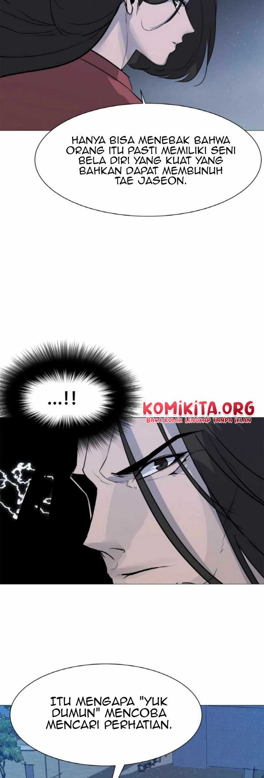 The Great Chaos of Martial World Chapter 05 Gambar 22
