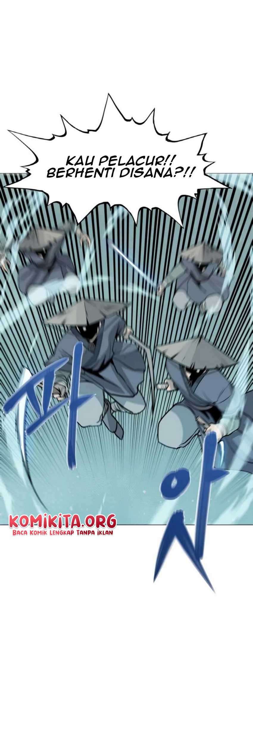 The Great Chaos of Martial World Chapter 05 Gambar 36