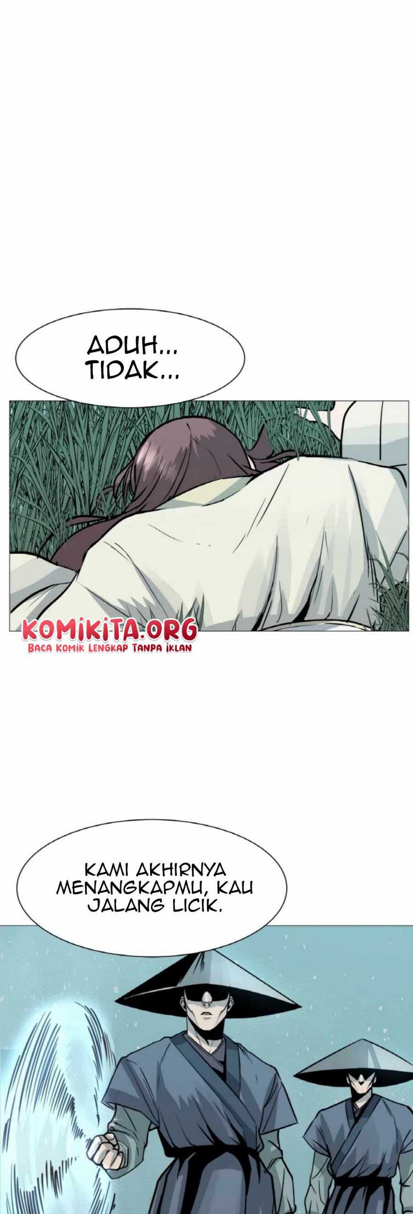 The Great Chaos of Martial World Chapter 05 Gambar 48
