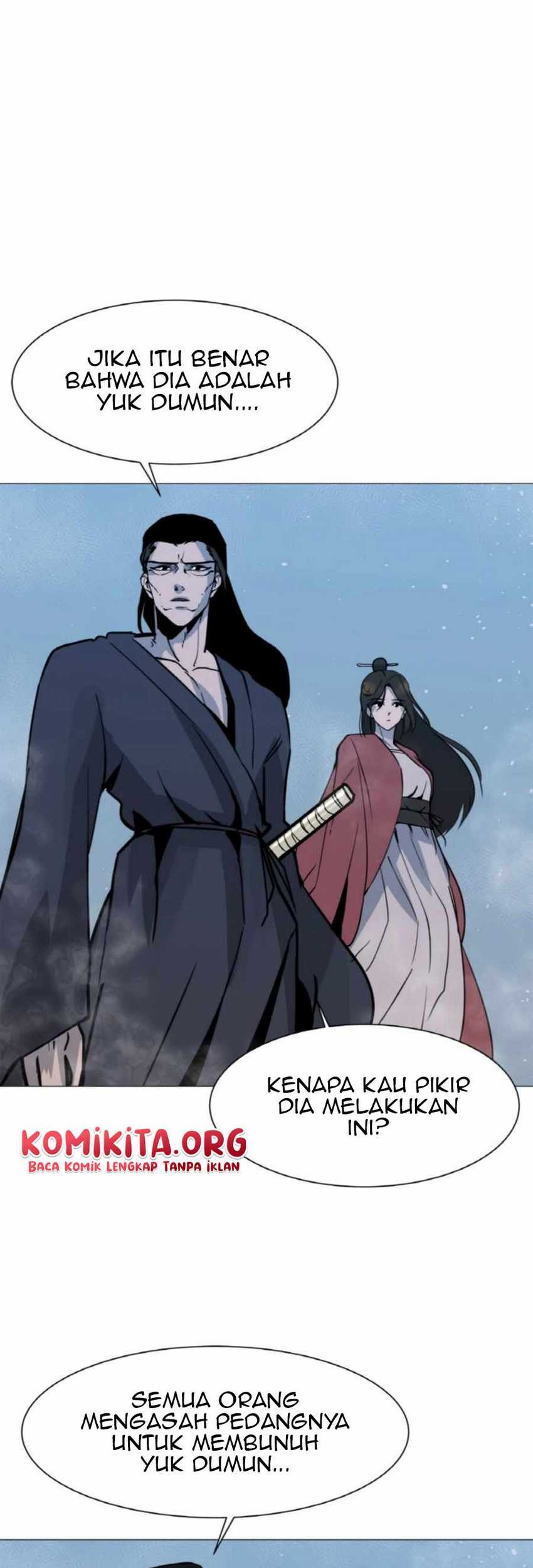 The Great Chaos of Martial World Chapter 05 Gambar 6