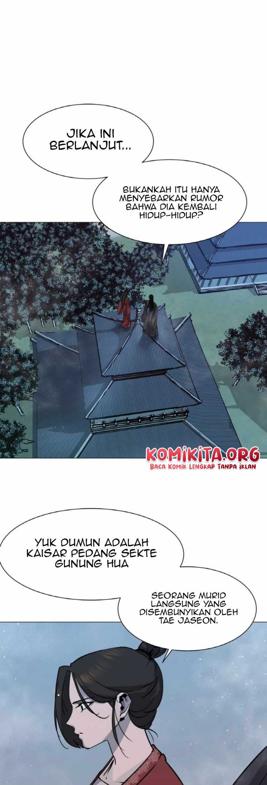 The Great Chaos of Martial World Chapter 05 Gambar 8