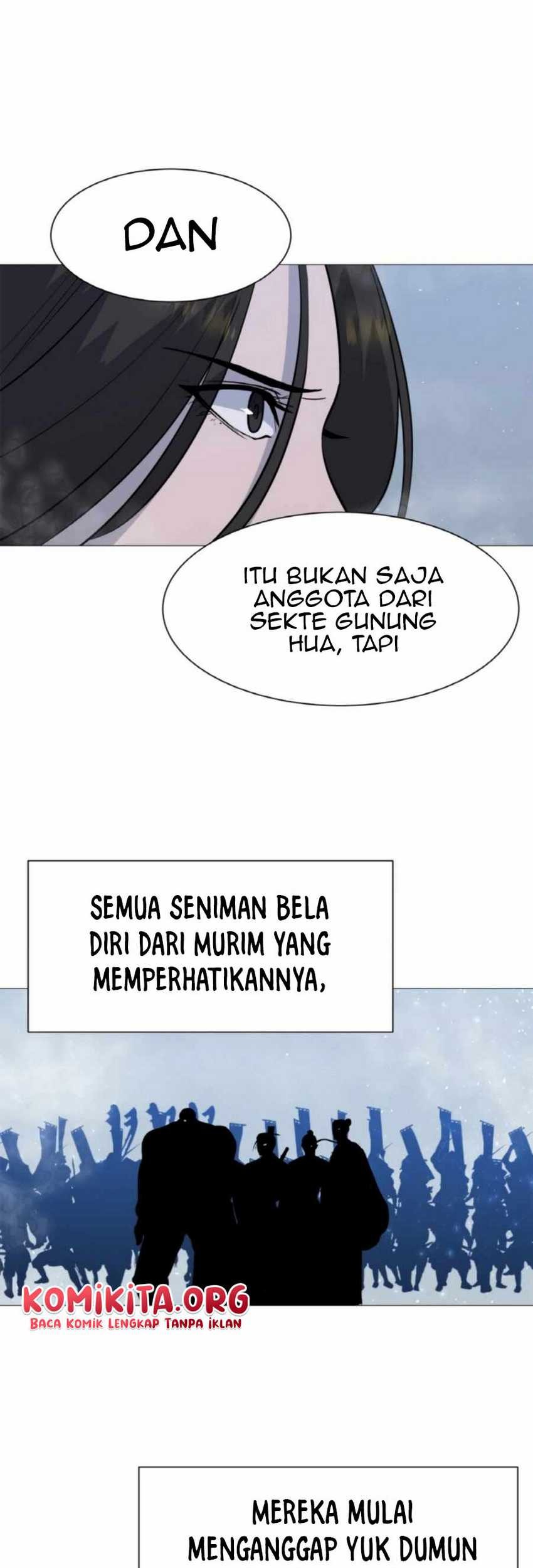 The Great Chaos of Martial World Chapter 05 Gambar 13