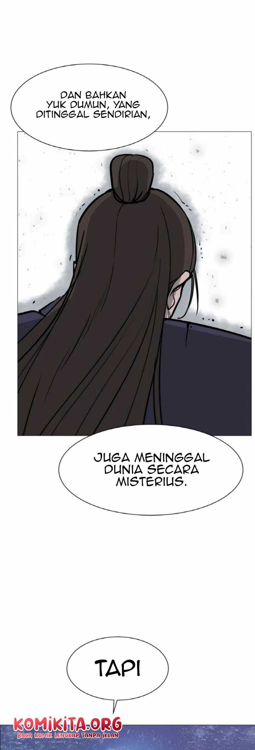 The Great Chaos of Martial World Chapter 05 Gambar 16
