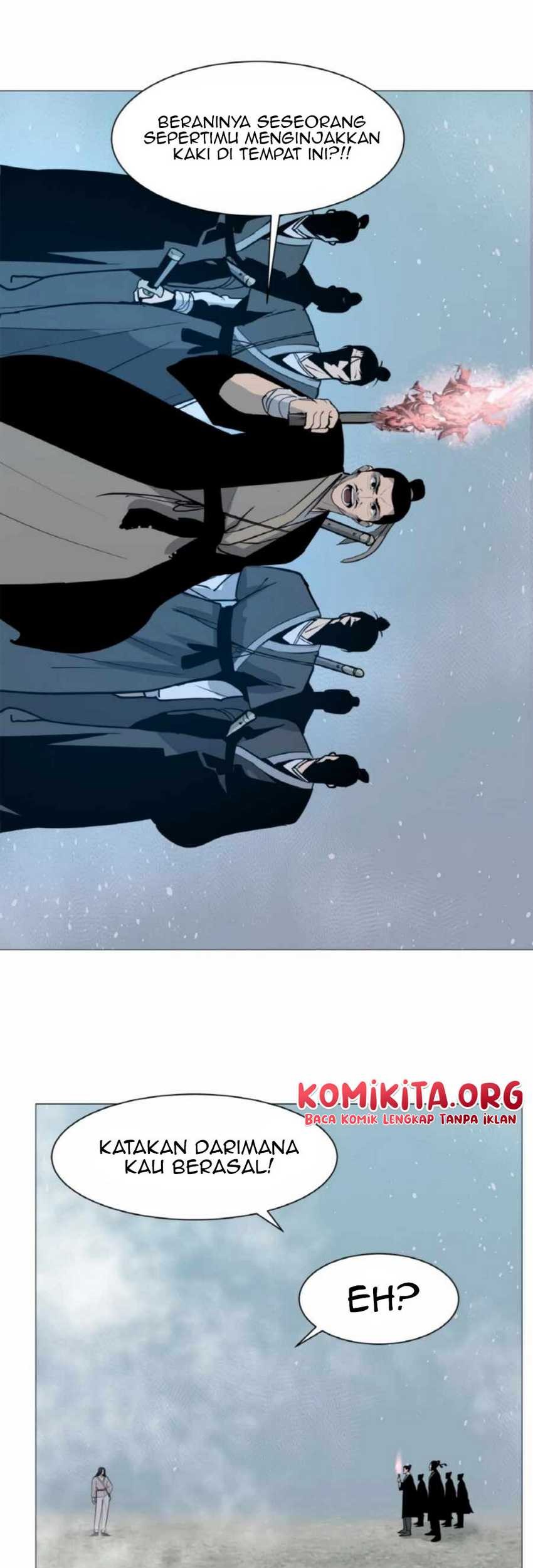 The Great Chaos of Martial World Chapter 04 Gambar 21