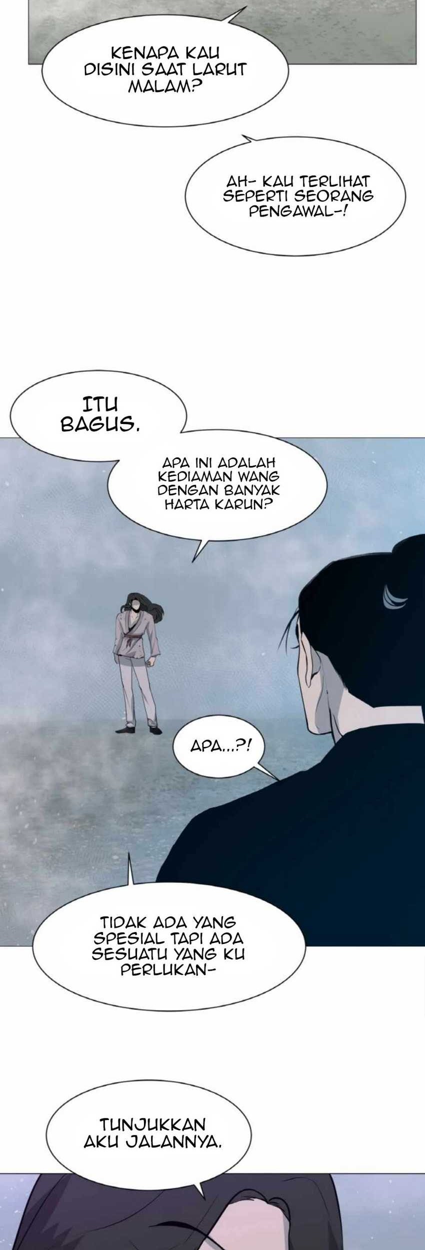 The Great Chaos of Martial World Chapter 04 Gambar 22