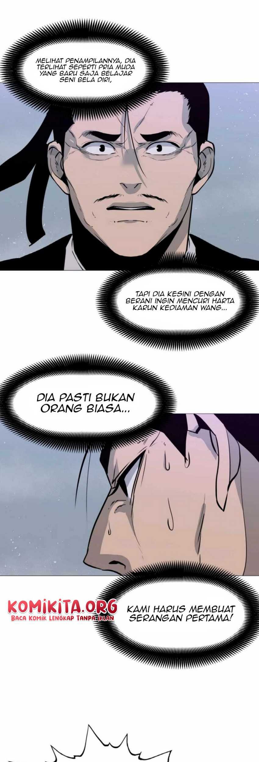 The Great Chaos of Martial World Chapter 04 Gambar 24