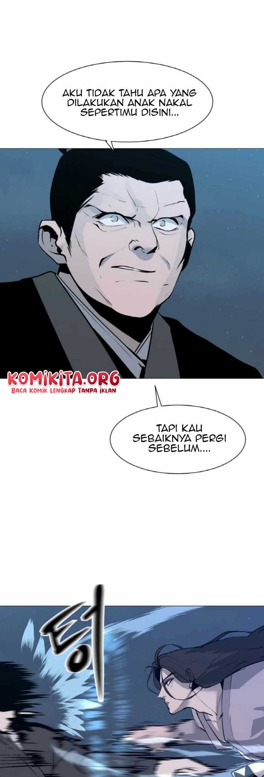 The Great Chaos of Martial World Chapter 04 Gambar 40