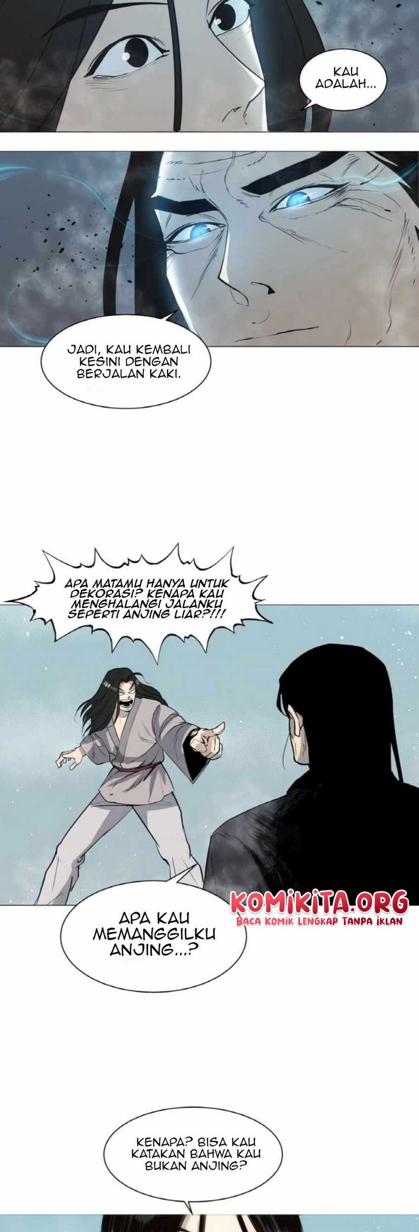 The Great Chaos of Martial World Chapter 04 Gambar 5