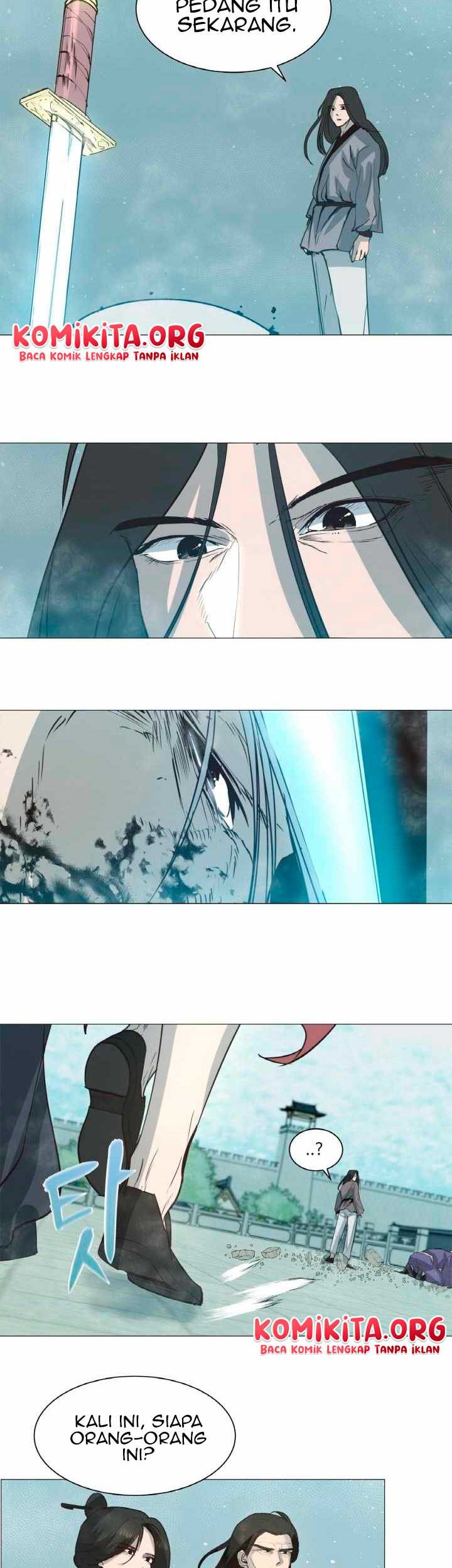 The Great Chaos of Martial World Chapter 03 Gambar 18