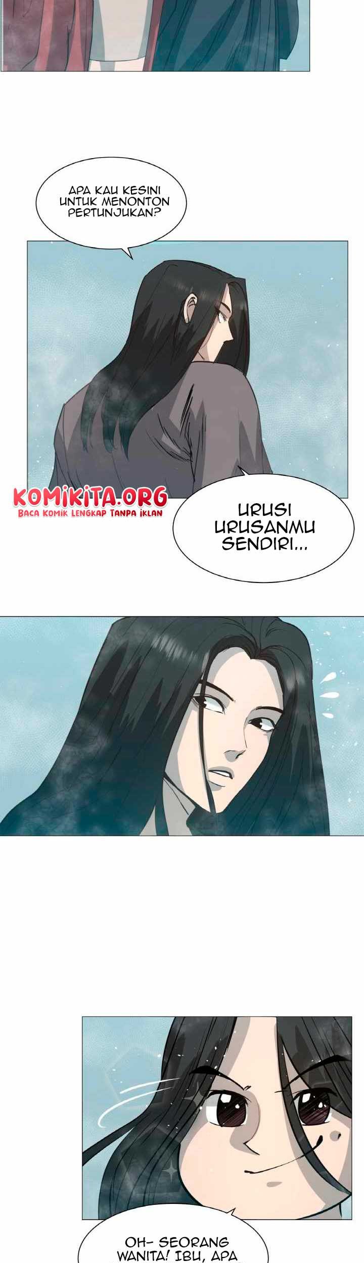 The Great Chaos of Martial World Chapter 03 Gambar 20