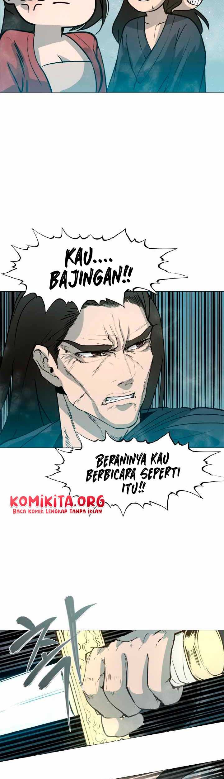 The Great Chaos of Martial World Chapter 03 Gambar 22