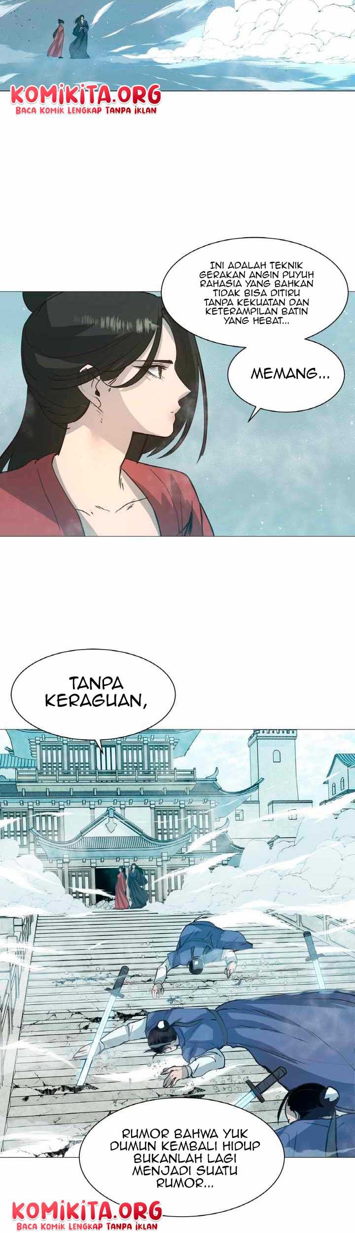 The Great Chaos of Martial World Chapter 03 Gambar 26