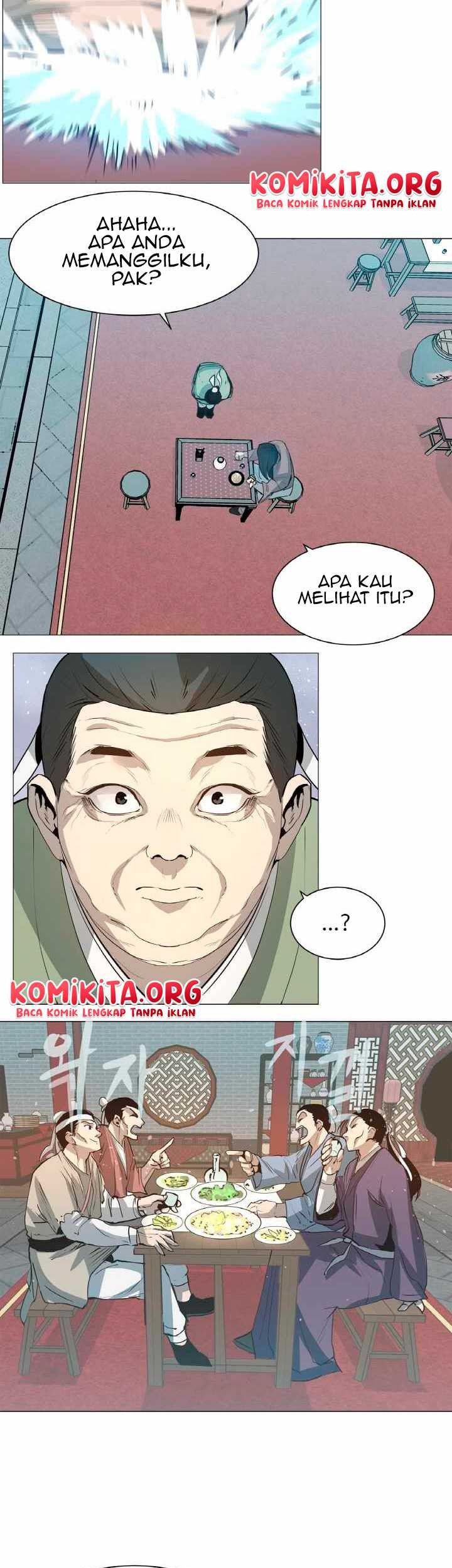 The Great Chaos of Martial World Chapter 03 Gambar 30