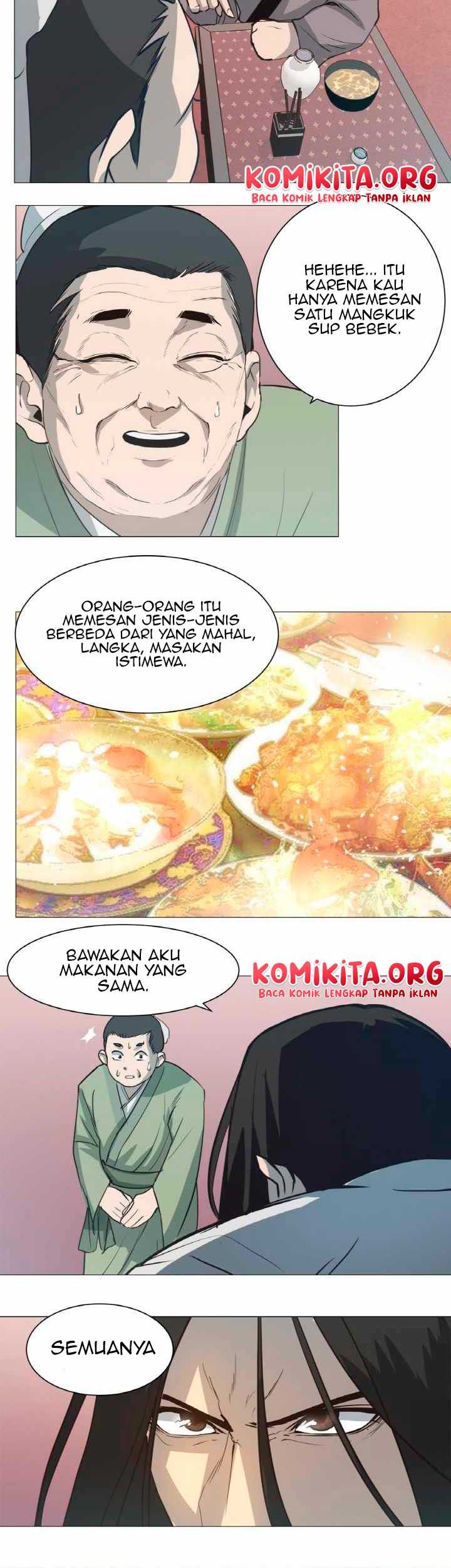 The Great Chaos of Martial World Chapter 03 Gambar 32