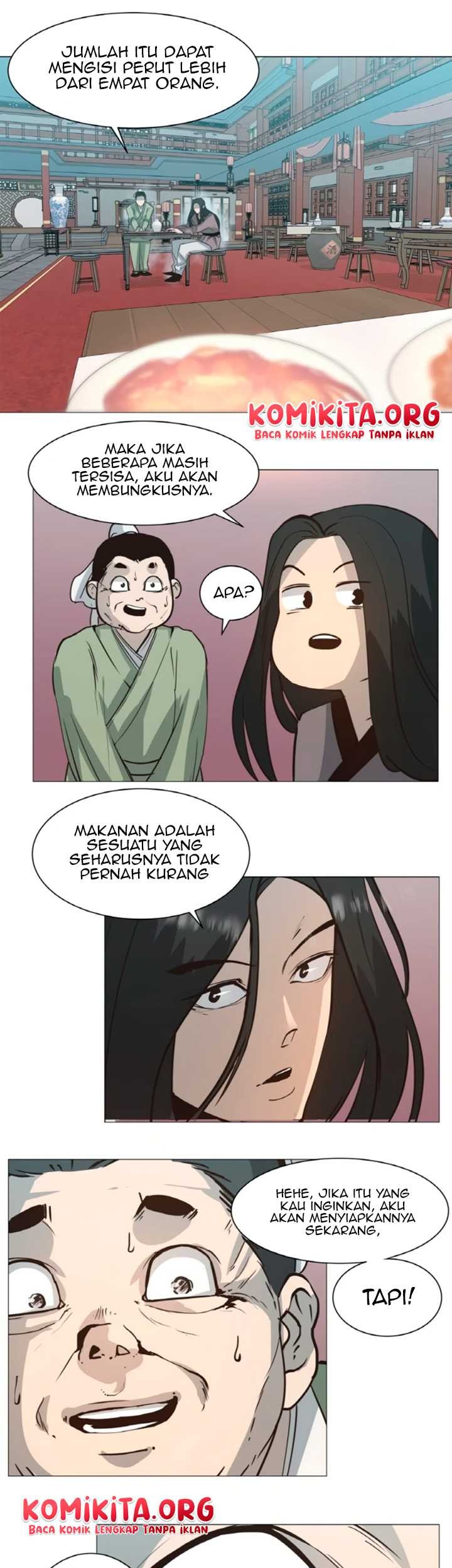 The Great Chaos of Martial World Chapter 03 Gambar 34