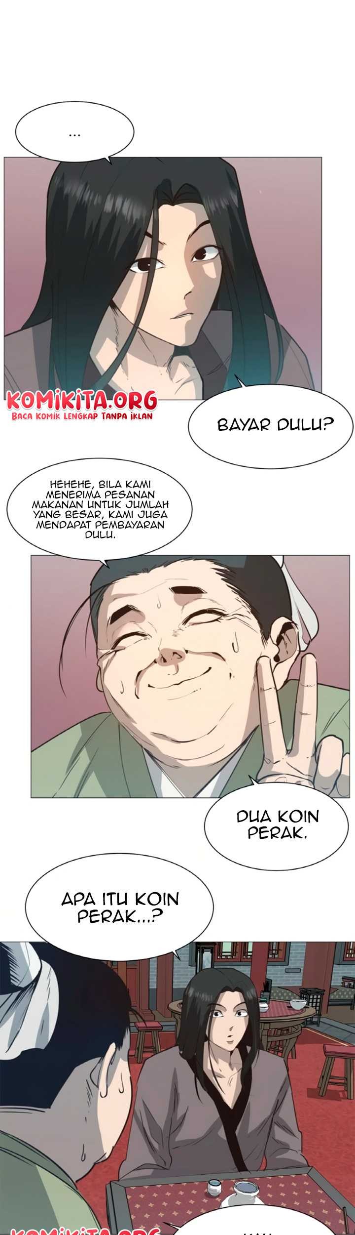 The Great Chaos of Martial World Chapter 03 Gambar 36