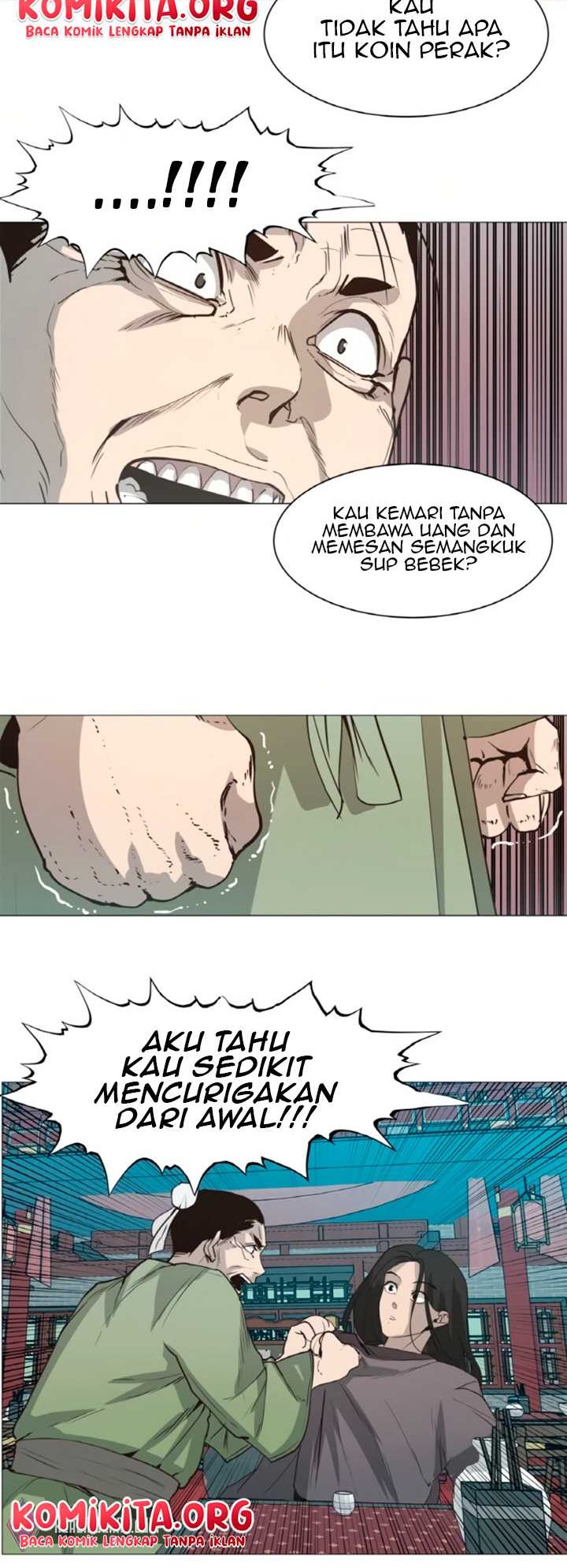 The Great Chaos of Martial World Chapter 03 Gambar 37