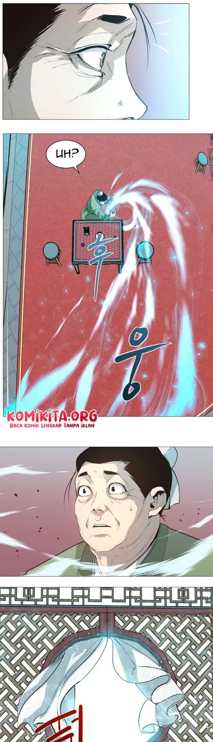 The Great Chaos of Martial World Chapter 03 Gambar 38