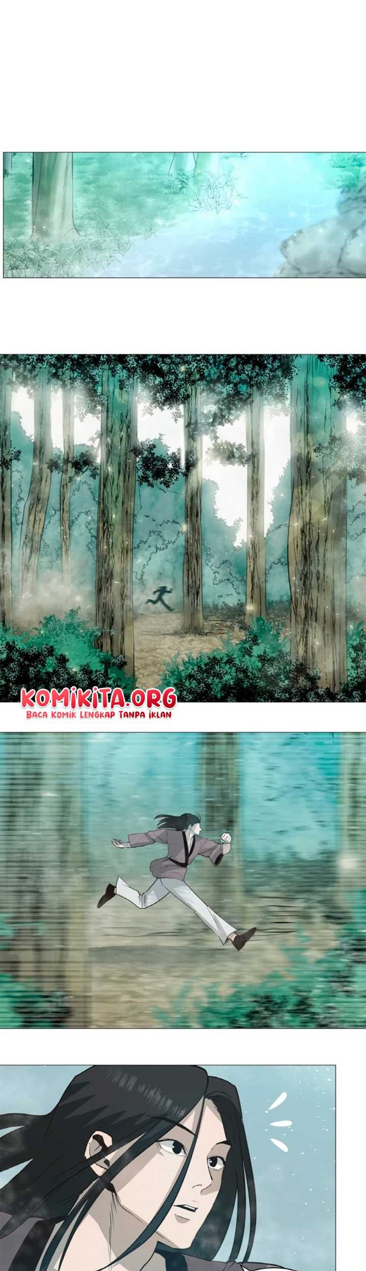 The Great Chaos of Martial World Chapter 03 Gambar 40