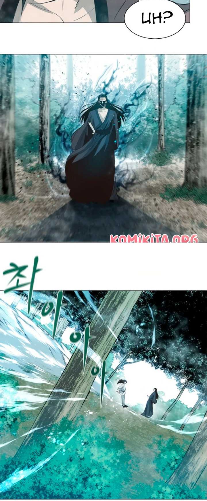 The Great Chaos of Martial World Chapter 03 Gambar 41