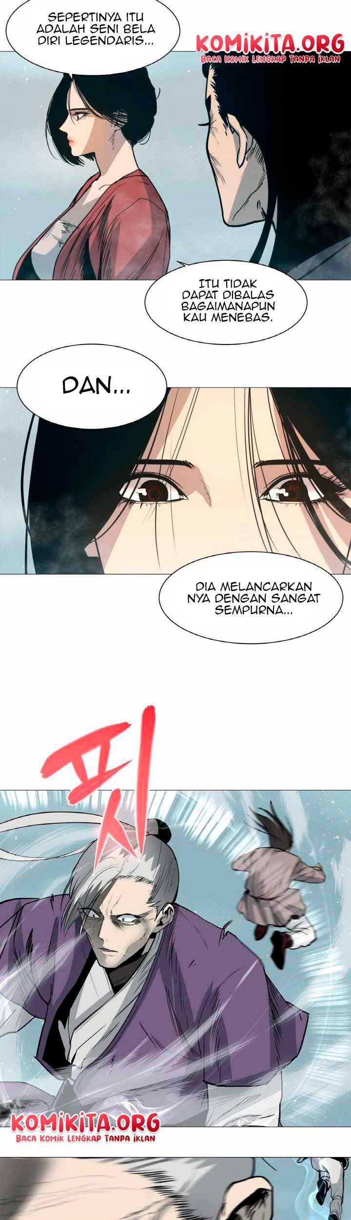 The Great Chaos of Martial World Chapter 03 Gambar 6