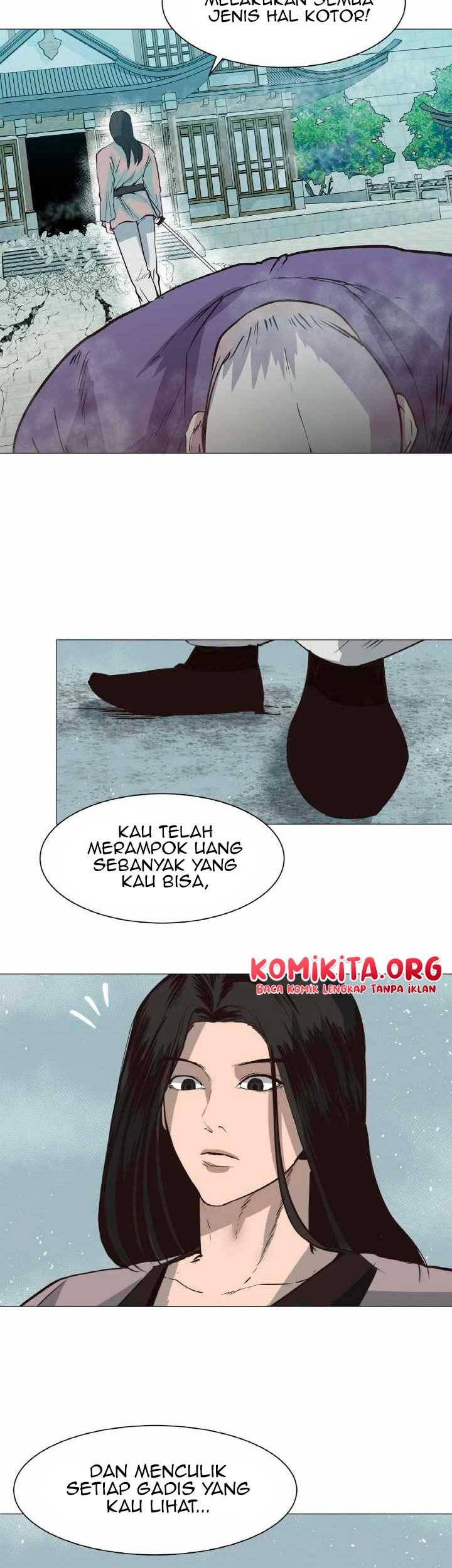 The Great Chaos of Martial World Chapter 03 Gambar 12