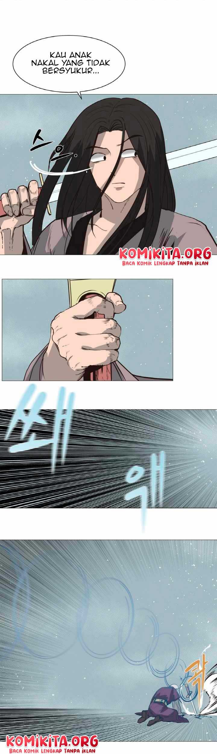 The Great Chaos of Martial World Chapter 03 Gambar 14