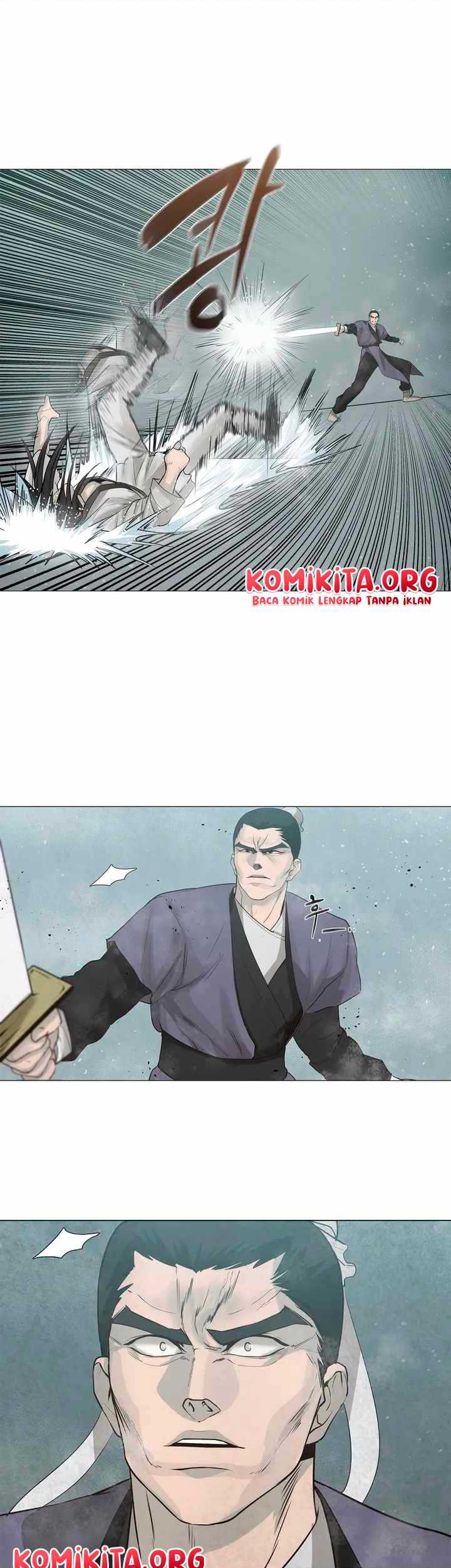 The Great Chaos of Martial World Chapter 02 Gambar 16