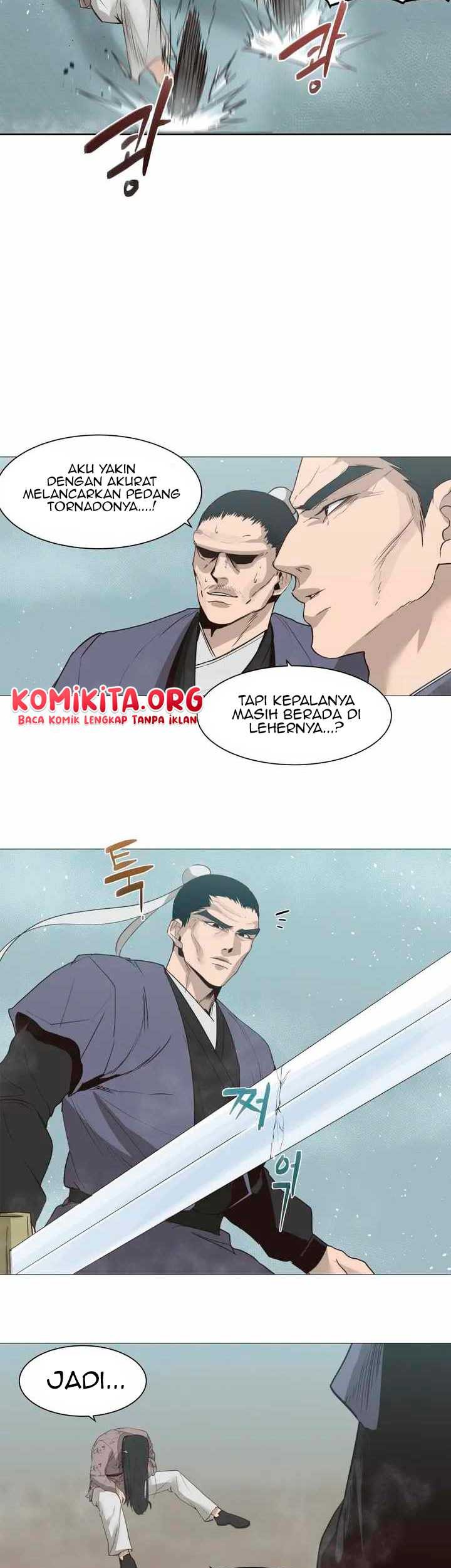 The Great Chaos of Martial World Chapter 02 Gambar 18