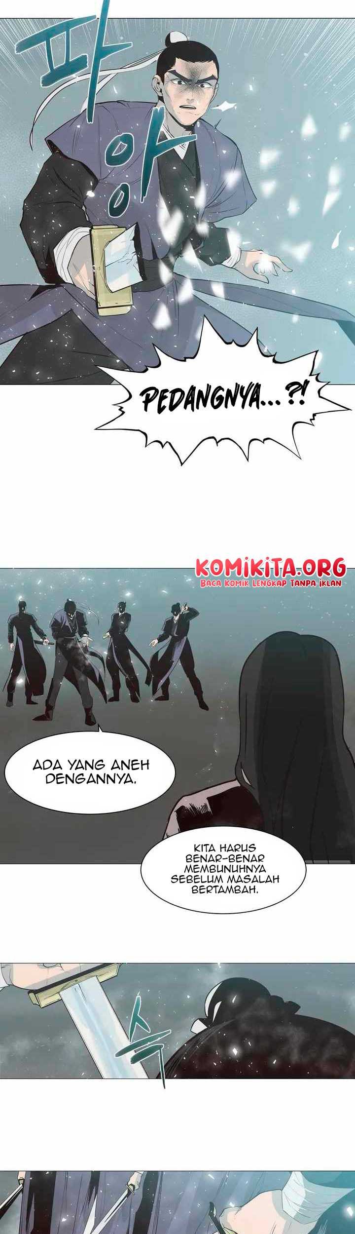 The Great Chaos of Martial World Chapter 02 Gambar 20