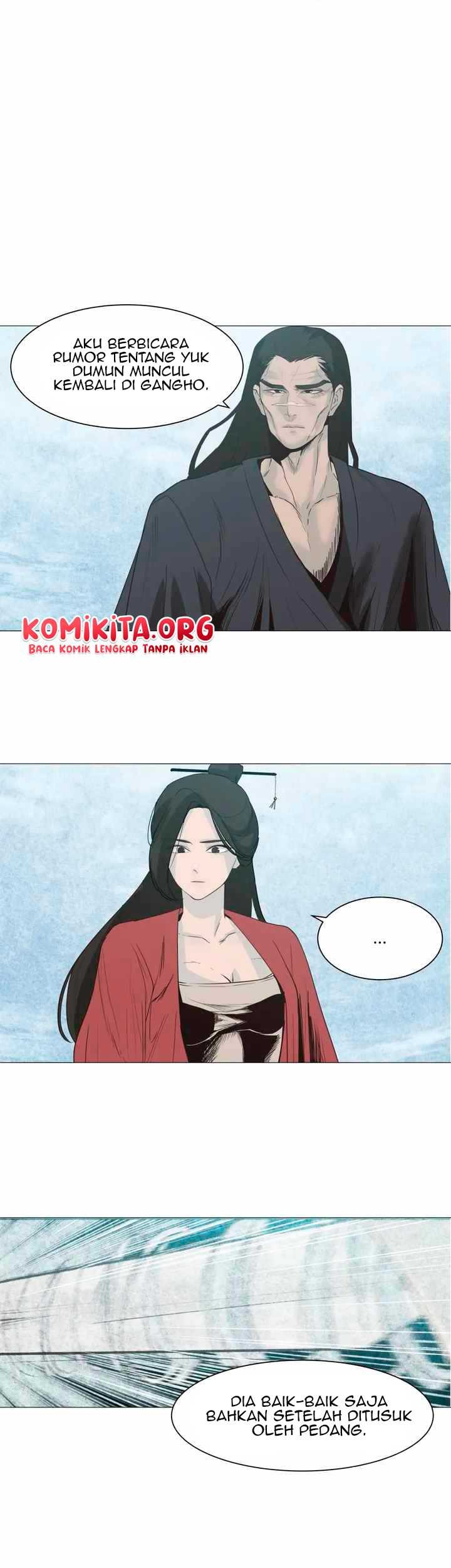 The Great Chaos of Martial World Chapter 02 Gambar 28