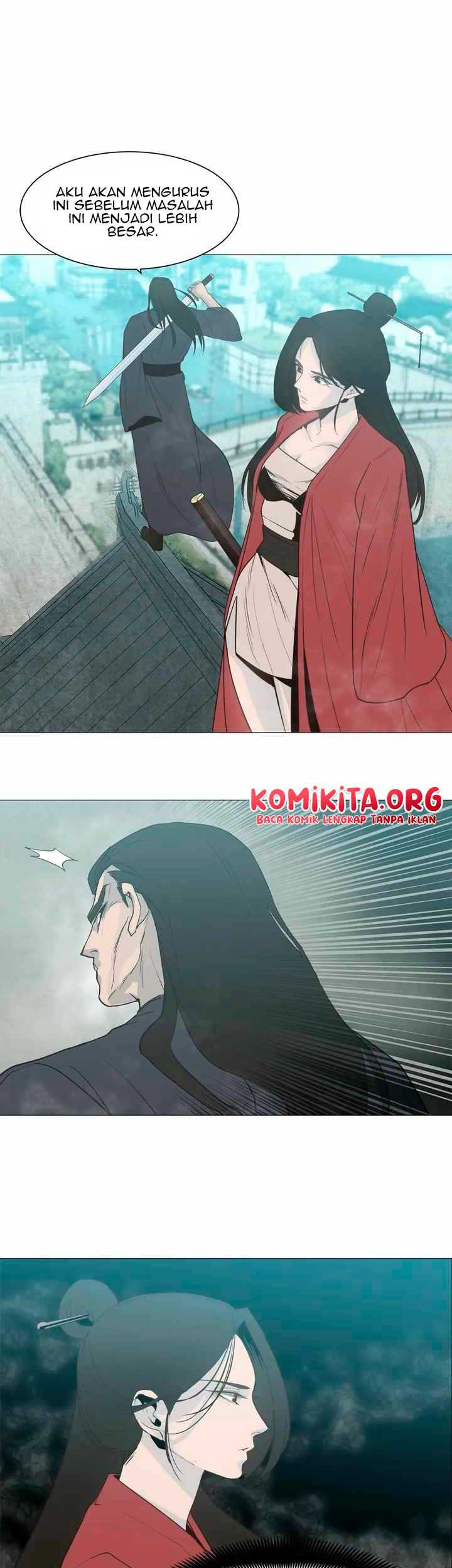 The Great Chaos of Martial World Chapter 02 Gambar 30