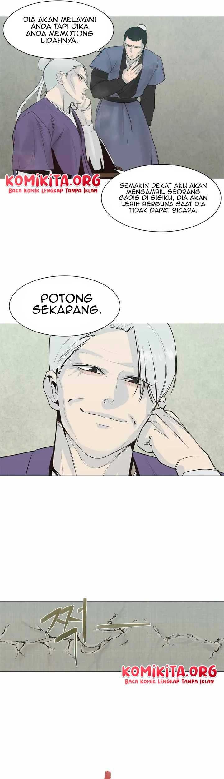 The Great Chaos of Martial World Chapter 02 Gambar 34