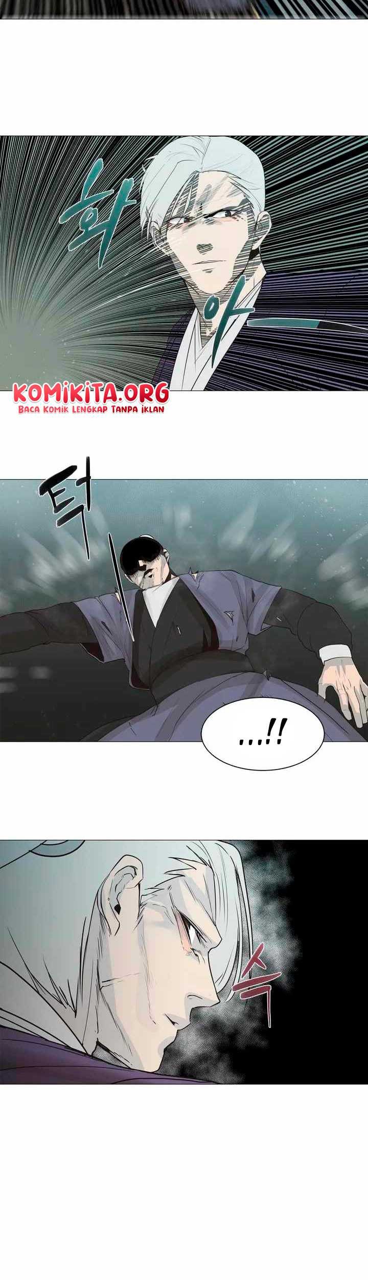 The Great Chaos of Martial World Chapter 02 Gambar 36