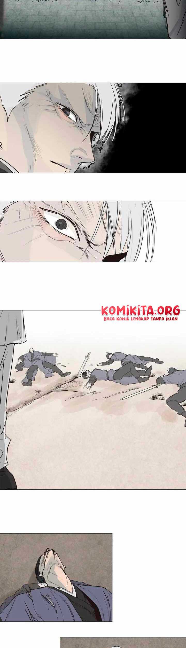 The Great Chaos of Martial World Chapter 02 Gambar 38