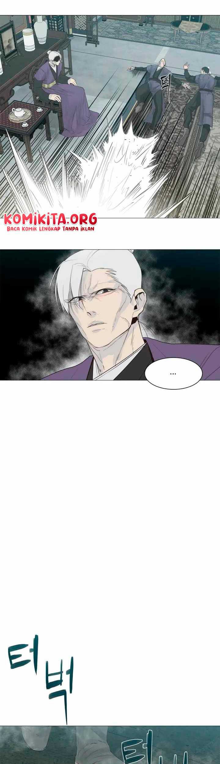 The Great Chaos of Martial World Chapter 02 Gambar 42