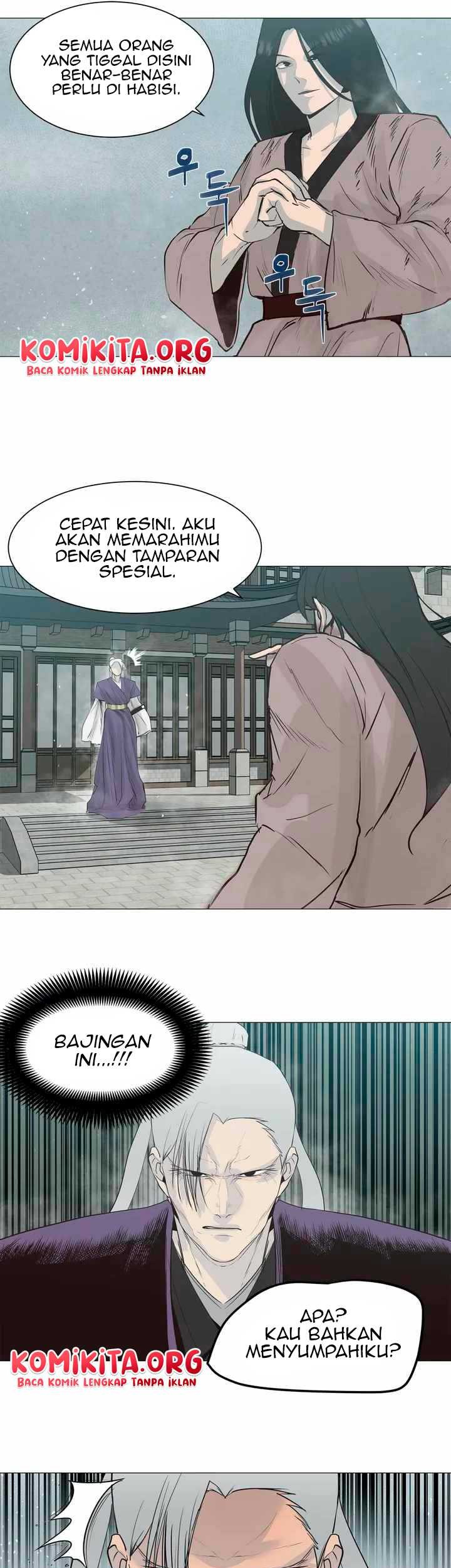 The Great Chaos of Martial World Chapter 02 Gambar 46