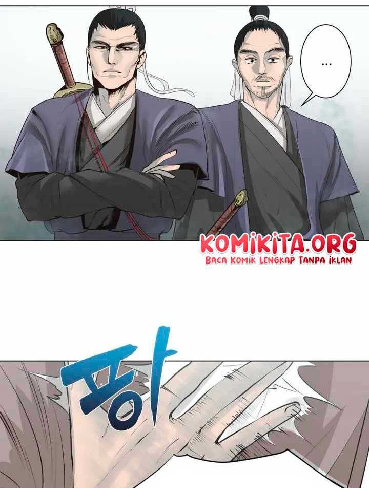 The Great Chaos of Martial World Chapter 02 Gambar 5