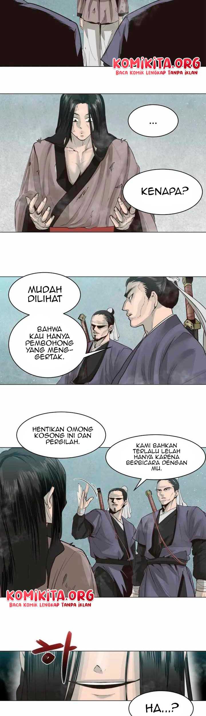 The Great Chaos of Martial World Chapter 02 Gambar 8