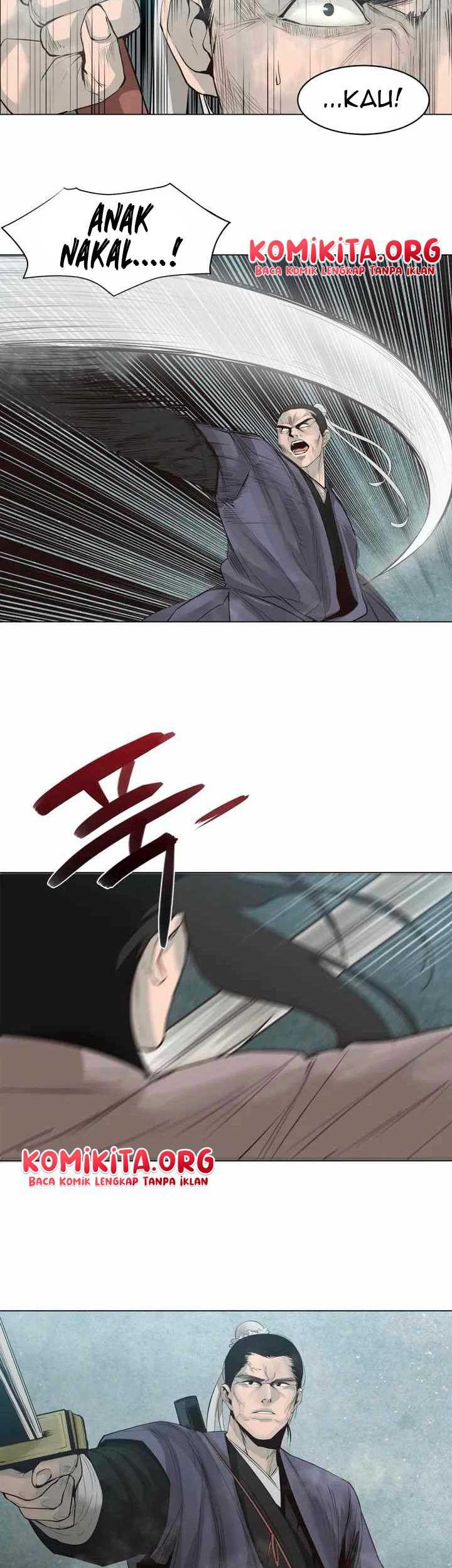 The Great Chaos of Martial World Chapter 02 Gambar 12