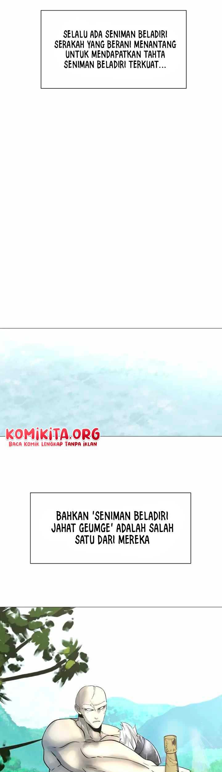 The Great Chaos of Martial World Chapter 01 Gambar 16
