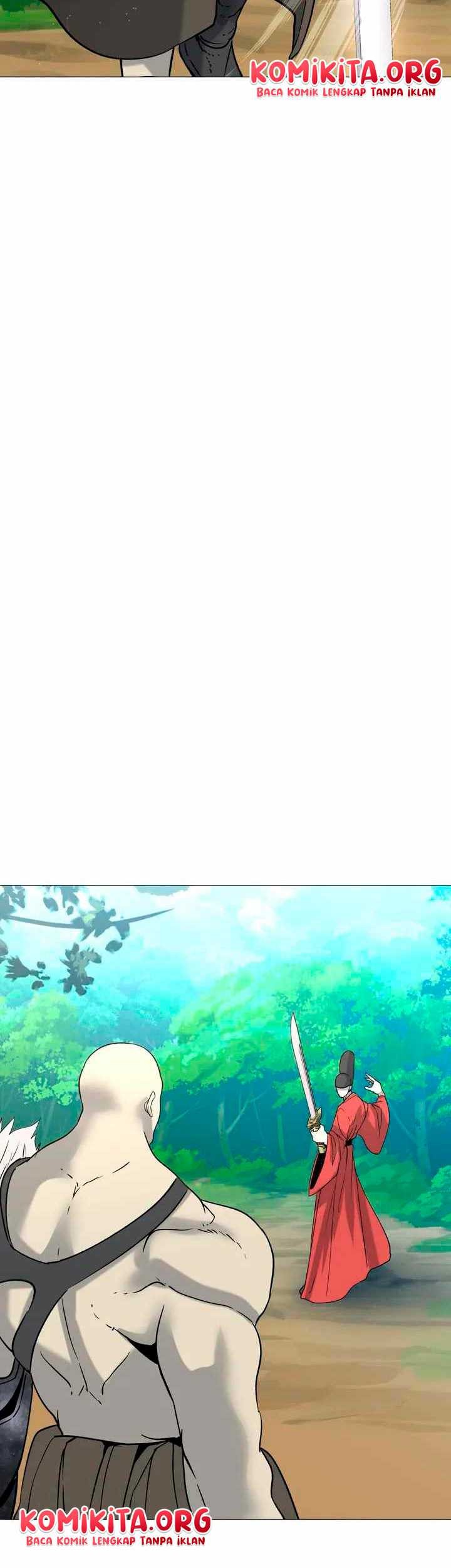 The Great Chaos of Martial World Chapter 01 Gambar 18