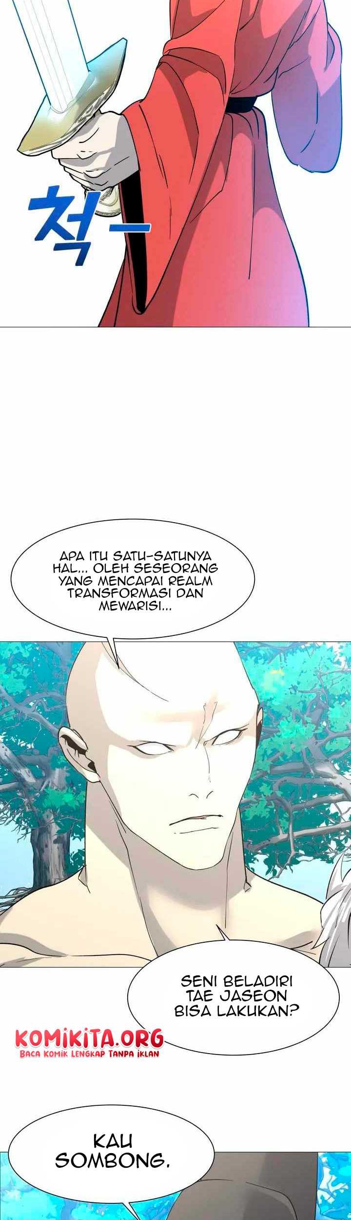 The Great Chaos of Martial World Chapter 01 Gambar 20