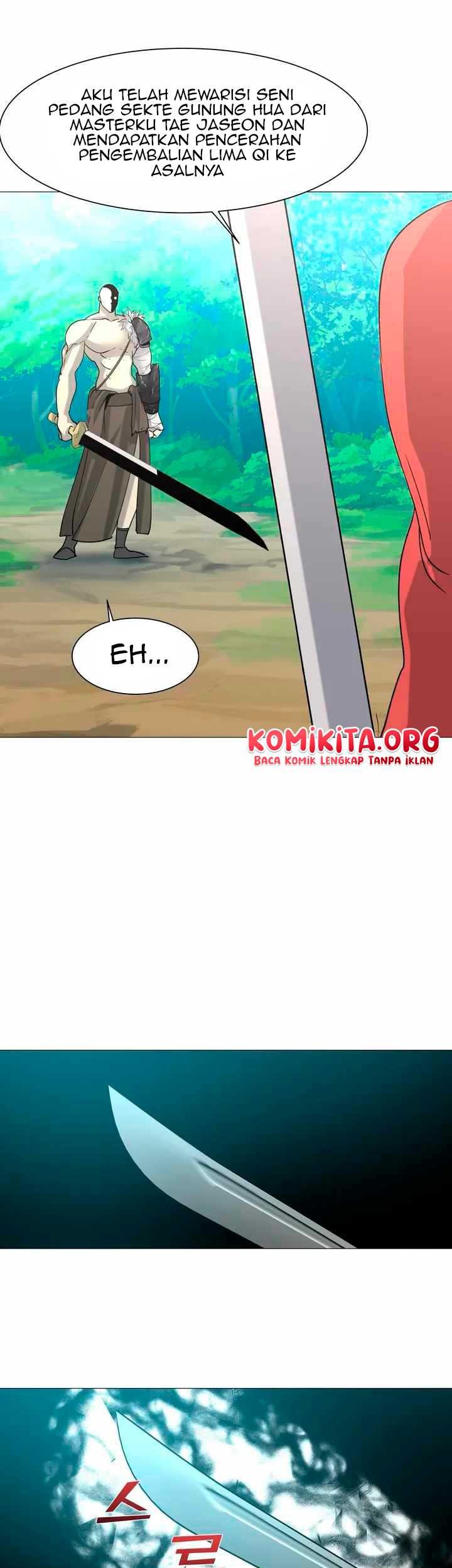 The Great Chaos of Martial World Chapter 01 Gambar 22