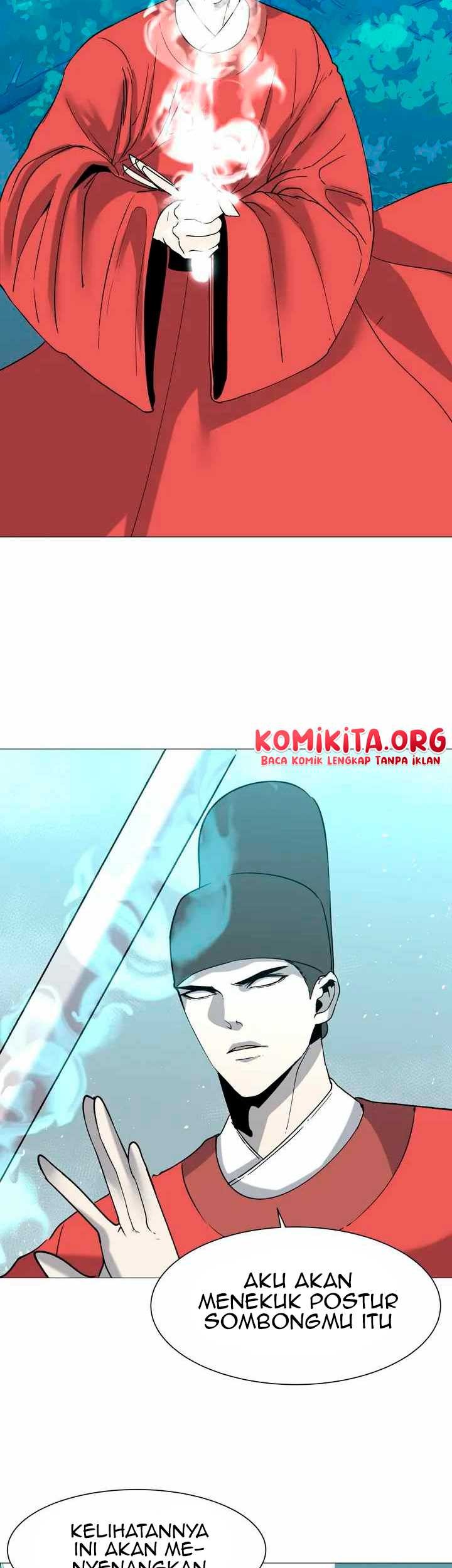 The Great Chaos of Martial World Chapter 01 Gambar 24