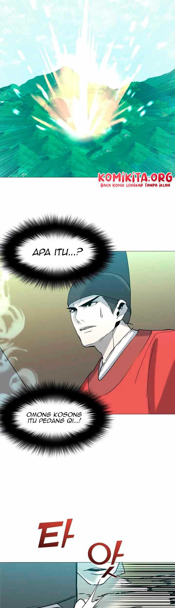 The Great Chaos of Martial World Chapter 01 Gambar 28