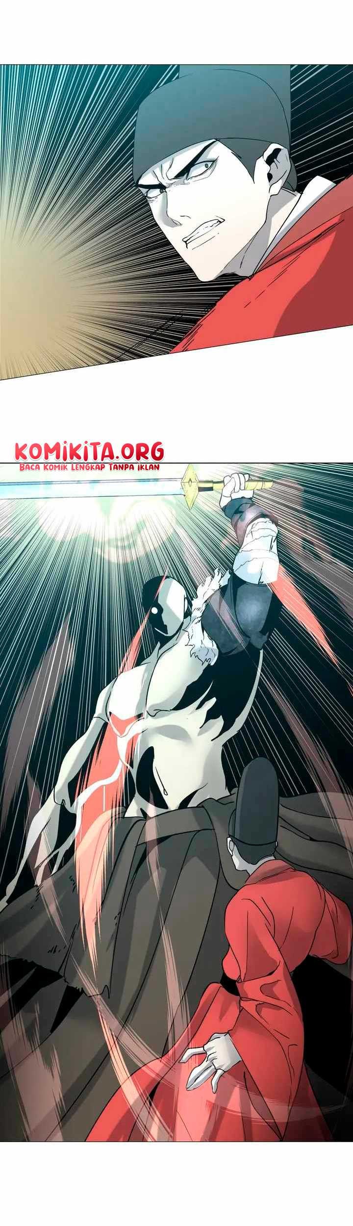The Great Chaos of Martial World Chapter 01 Gambar 30