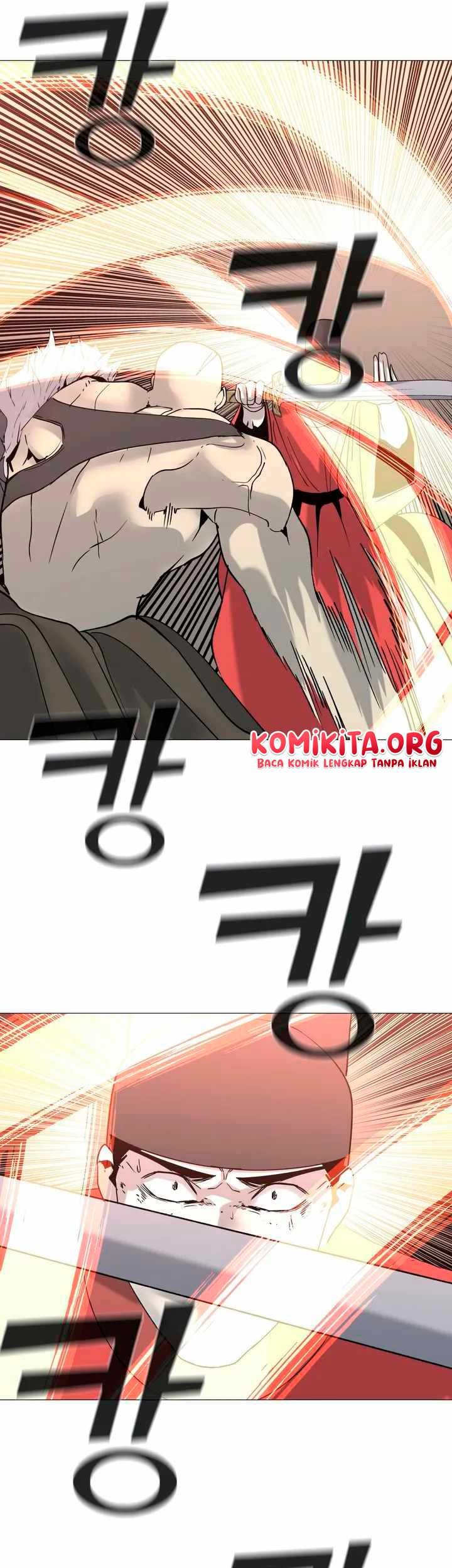 The Great Chaos of Martial World Chapter 01 Gambar 34