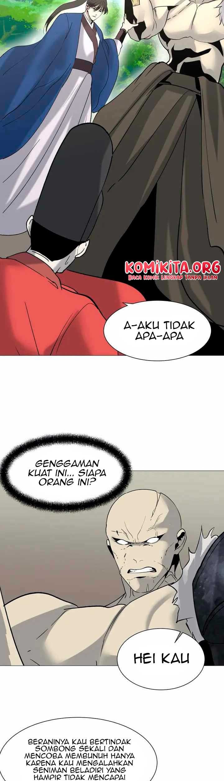 The Great Chaos of Martial World Chapter 01 Gambar 38