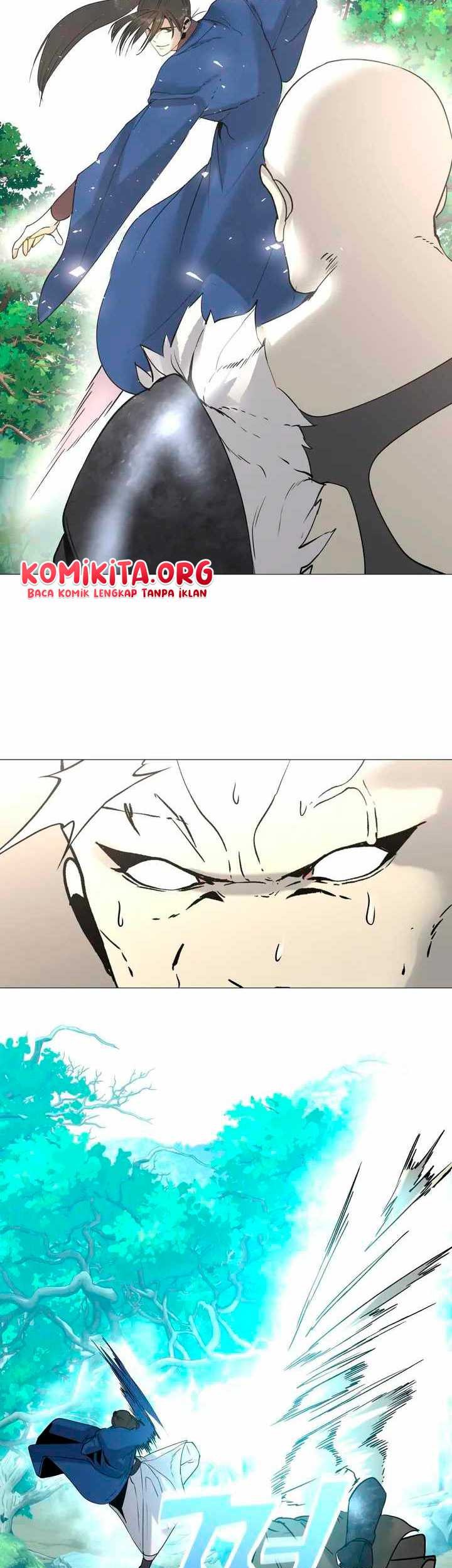 The Great Chaos of Martial World Chapter 01 Gambar 42
